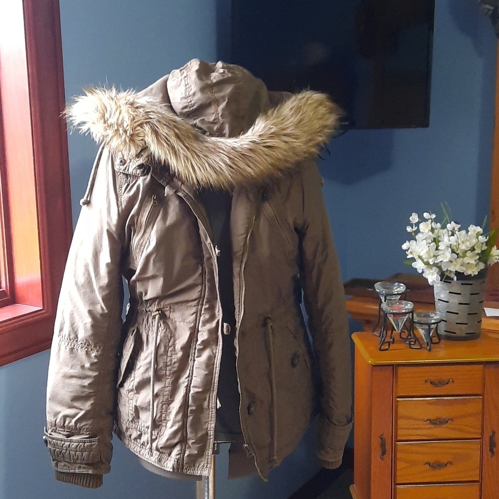 COPY - Winter coat
